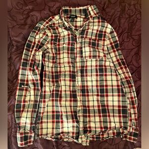 Urban Pipeline button-down. Multicolored. US size S. Very good condition.